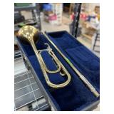 VINTAGE DIRECTOR CONN TROMBONE