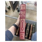 FRANKLIN MINT GILT BOOK PRIDE & PREJUDICE
