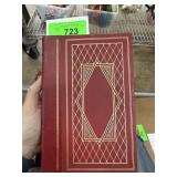 FRANKLIN MINT GILT BOOK RUDYARD KIPLING STORIES