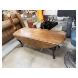 DROP LEAF COFFEE TABLE