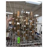 METAL JERE STYLE WALL DECOR