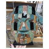LARGE MEXICAN MASK