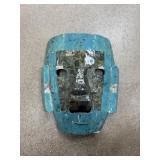 LARGE MEXICAN MASK