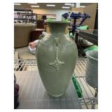 HANDMADE POTTERY VASE