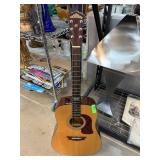 GORGEOUS WASHBURN D98S ANNIVERSARY GUITAR
