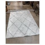LARGE NAUTICA AREA RUG