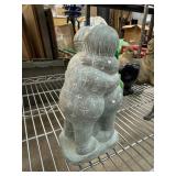 SIGNED ISABEL BLOOM SCULPTURE HUGS