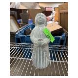 SIGNED ISABEL BLOOM SCULPTURE CANDLE HOLDER