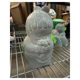 SIGNED ISABEL BLOOM SCULPTURE
