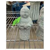 SIGNED ISABEL BLOOM SCULPTURE CHOIR