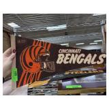FOOTBALL PENANT CINCINNATI BENGALS