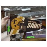 FOOTBALL PENANT NEW ORLEANS SAINTS