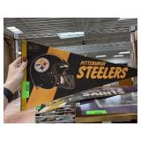 FOOTBALL PENANT PITTSBURGH STEELERS