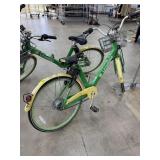LIME BIKE BICYCLE