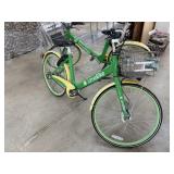 LIME BIKE BICYCLE