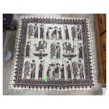 PERSIAN TABLECLOTH ISFAHAN