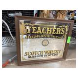 VTG FRAMED TEACHER