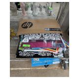 LARGE LOT OF NEW MARKER COLORING POSTERS