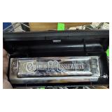 CHARLIE MUSSELWHITE HARMONICA