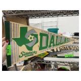 SOCCER PENANT DALLAS SIDEKICKS