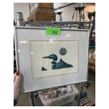 ORIGINAL HAIDA ART JOE WILSON