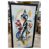 ALFRED GOCKEL WALL DECOR / ART