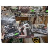 LOT GOONIES FREDDY KRUEGER & JASON WALL DECOR