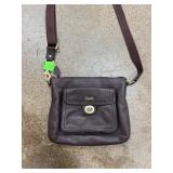 COACH CROSS BODY PURSE