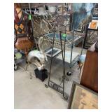 LARGE METAL EASEL