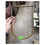 VINTAGE HARMONICA NECK HOLDER