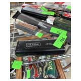 HERING CHROMATIC HARMONICA