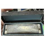 HOHNER POCKET PAL HARMONICA