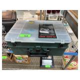 PLANO CASE W FISHING TACKLE