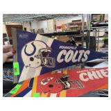 FOOTBALL PENANT INDIANAPOLIS COLTS