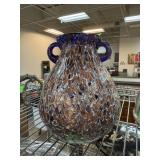 MURANO ART GLASS VASE