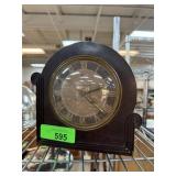 VINTAGE GENERAL ELECTRIC CLOCK AS IS