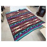 SOUTHWESTERN THEMED BLANKET