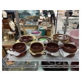 VINTAGE RUSSEL WRIGHT DISHES