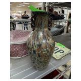 MURANO ART GLASS VASE