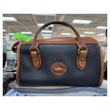 VINTAGE DOONEY & BOURKE PURSE