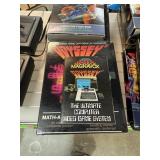 VTG ODYSSEY 2 VIDEO GAME W BOX MATH A LOGIC