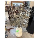 LARGE DECORATIVE SCULPTURE