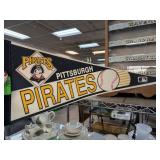 BASEBALL PENANT PITTSBURGH PIRATES