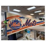 BASEBALL PENANT NEW YORK METS