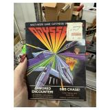 VTG ODYSSEY 2 VIDEO GAME W BOX ARMORED ENC SUB CHS