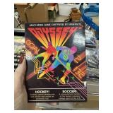 VTG ODYSSEY 2 VIDEO GAME W BOX HOCKEY SOCCER