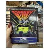 VTG ODYSSEY 2 VIDEO GAME W BOX UFO