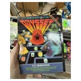 VTG ODYSSEY 2 VIDEO GAME W BOX KC MUNCHKIN