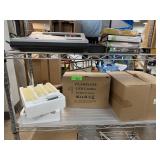 5 BOXES OF 9 LIGHT UP LED CANDLES
