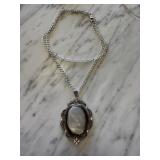 STERLING SILVER CHAIN & OTHER PENDANT STERLING SILVER CHAIN & OTHER PENDANT